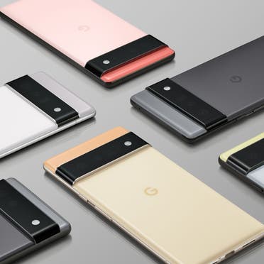 هاتف Pixel 6