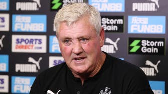 Steve Bruce leaves Newcastle by mutual consent following Saudi PIF takeover