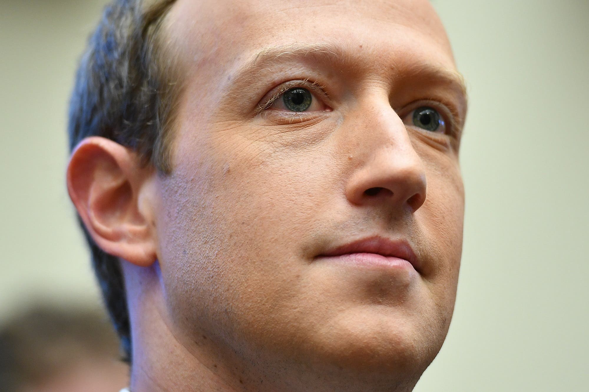 Mark Zuckerberg (archive from AFP)