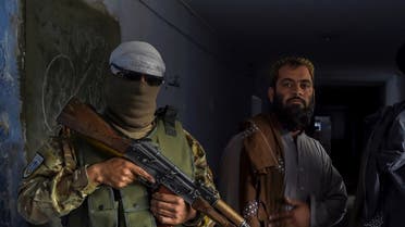 عناصر طالبان 