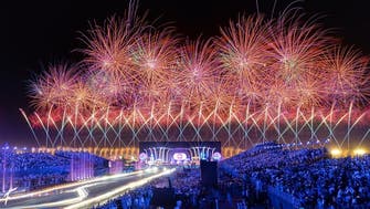 In pictures: Saudi Arabia’s Riyadh Season 2021 opening celebrations