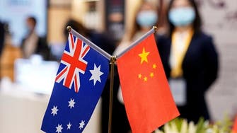 Australia accuses China of undermining WTO