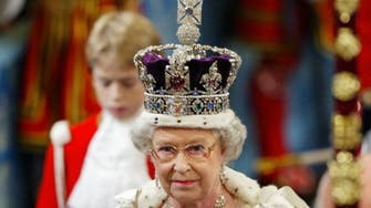 ملکہ برطانیہ الزبتھ دوم کے انتقال پر عرب رہنماوں کی دلی تعزیت 