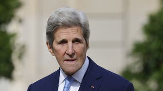 Biden climate envoy Kerry to visit Saudi Arabia next week