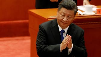 China says President Xi was given no option for video address to COP26