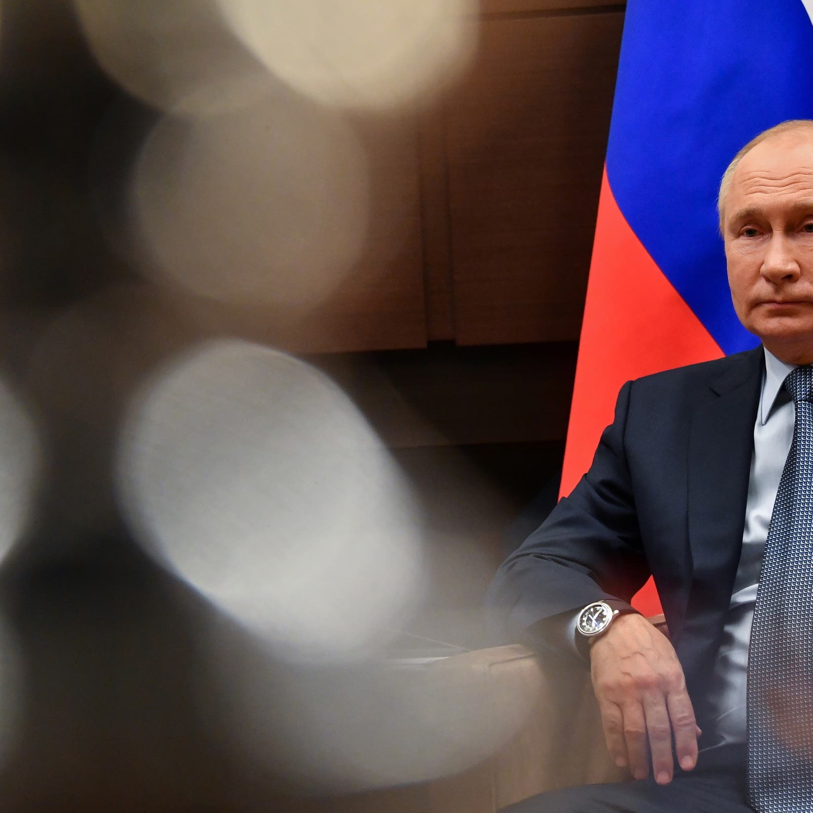 بوتين يكشف "لعبة روسيا": سنشحن مزيداً من الغاز إن وافقتم على "نورد ستريم 2"