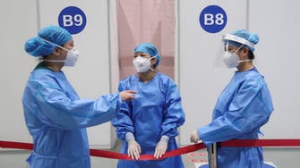 China’s Beijing launches new mass testing after new COVID-19 cases found