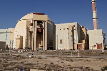 منشأة بوشهر النووية في إيران