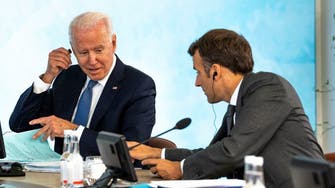 Biden, Macron discuss ‘stronger’ European defense: White House 