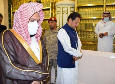 فوٹو بشکریہ ٹوئٹر اکاؤنٹ عمران خان