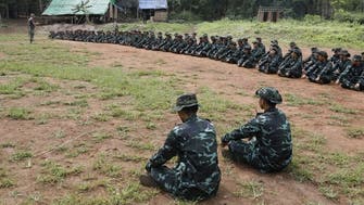UN fears ‘mass atrocity crimes’ in Myanmar as troops gather in north