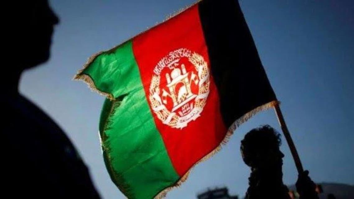 پرچم گروه‌های مقاومت افغانستان