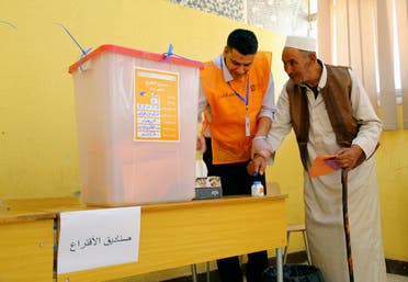 من آخر انتخابات شهدتها ليبيا في 2014