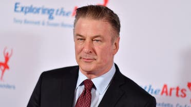 Actor Alec Baldwin attends the 'Exploring the Arts' 20th anniversary Gala at Hammerstein Ballroom on April 12, 2019 in New York City. (AFP)