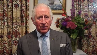  ‘Dangerously narrow’ window for green recovery: Prince Charles at Saudi forum