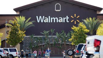 US retail giant Walmart sees sales surge, partly driven by inflation