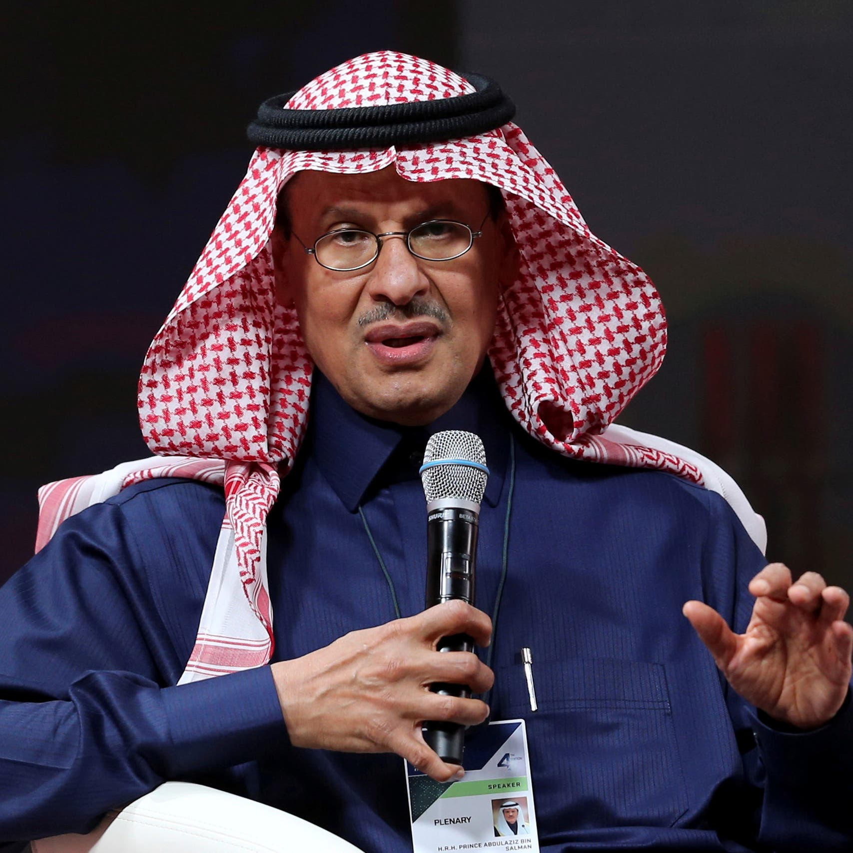 Gap between crude and fuel prices is due to refining capacity: Saudi energy minister