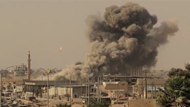 انفجار في سوريا (أرشيفية)