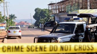Deadly blast in Ugandan capital a ‘terrorist act’: President