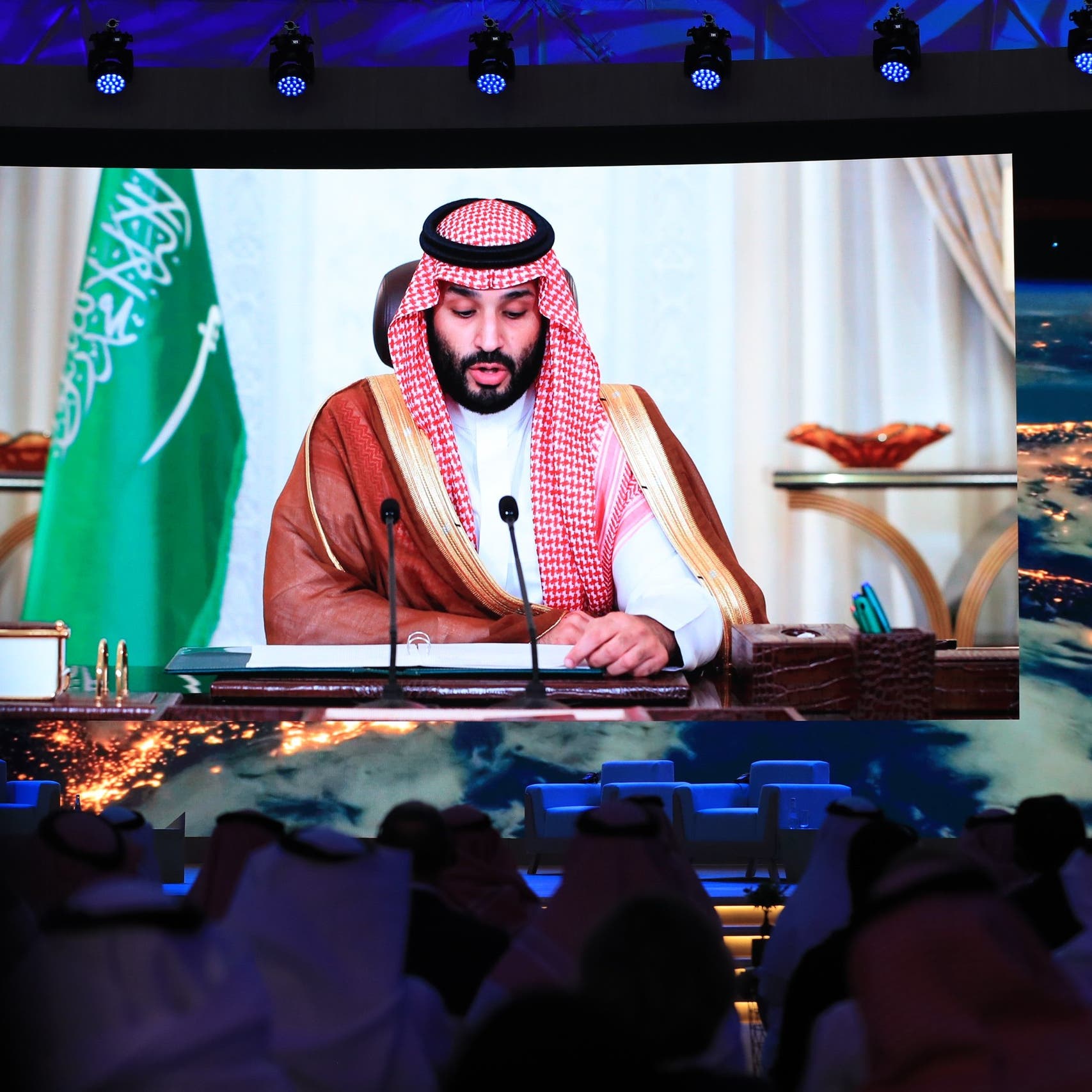 Saudi Arabia’s Green Initiative plan for net zero emissions explained