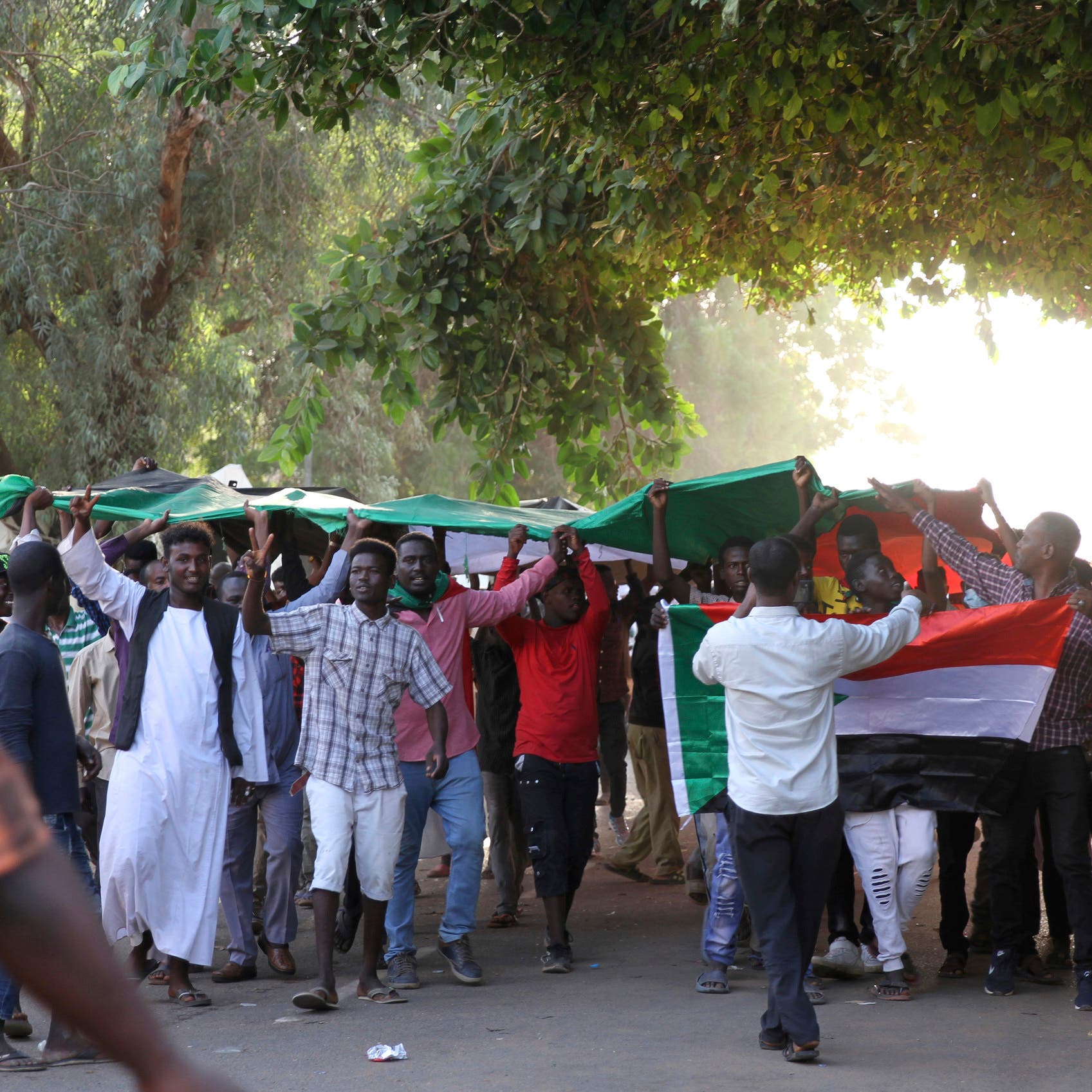 وزير العدل السوداني: الالتزام بالوثيقة الدستورية يحل الأزمة