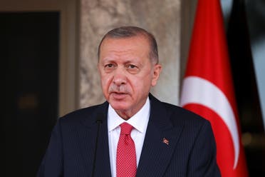رجب طيب أردوغان (أرشيفية من رويترز)
