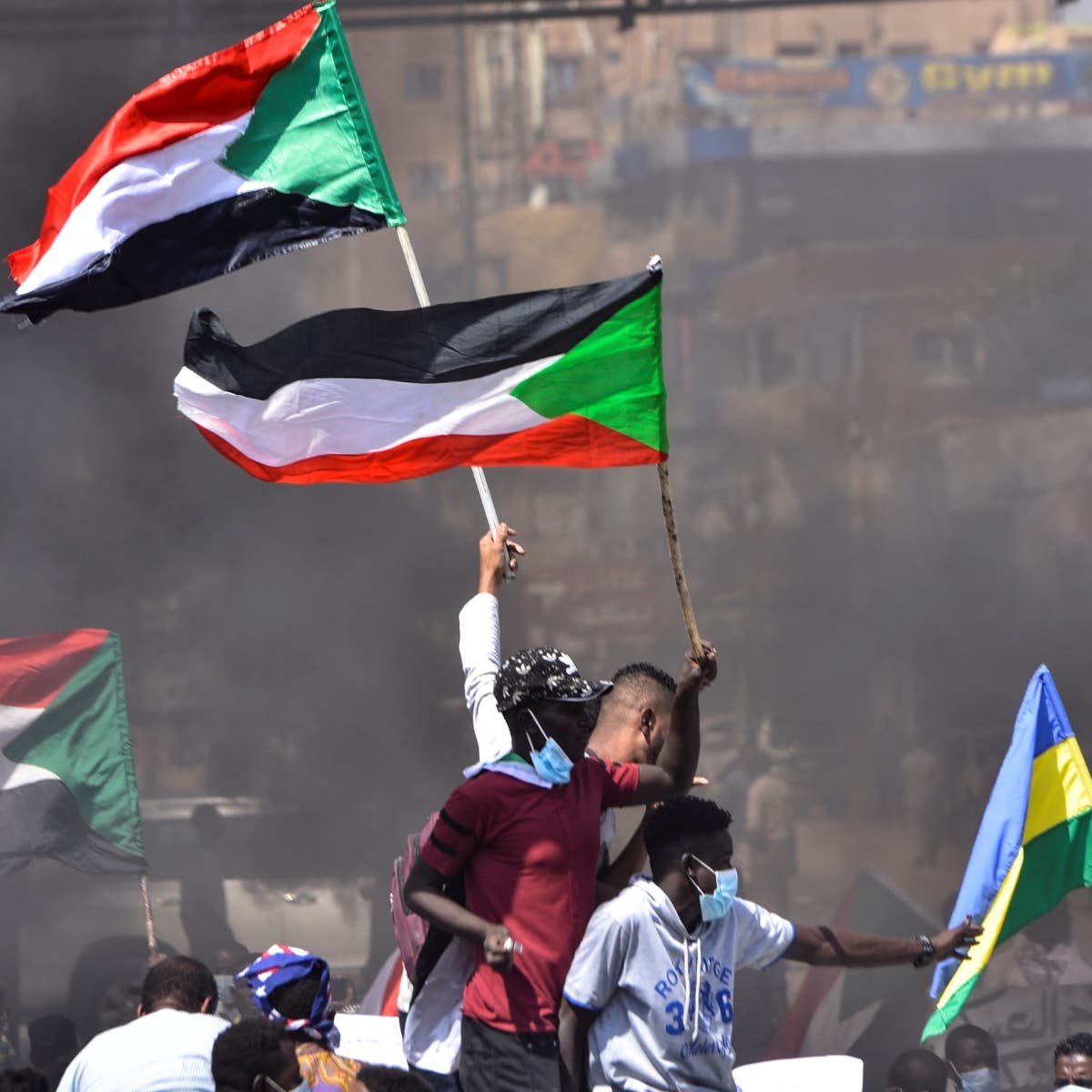 تجمع المهنيين السودانيين: انزلوا للشوارع ضد الانقلاب