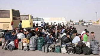 انتقاد عفو بین‌الملل از بسته‌شدن مرزهای کشورهای همسایه افغانستان به‌ روی پناه‌جویان