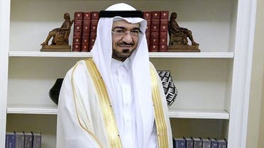 The “discredited” former government official Saad al-Jabri