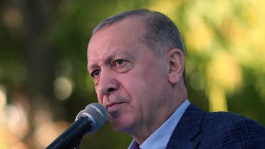 الرئيس التركي رجب طيب أردوغان (أرشيفية من رويترز)