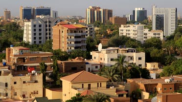 A general view of buildings in Khartoum, November 10, 2012. Picture taken November 10, 2012. REUTERS/Mohamed Nureldin Abdallah (SUDAN - Tags: CITYSCAPE) 