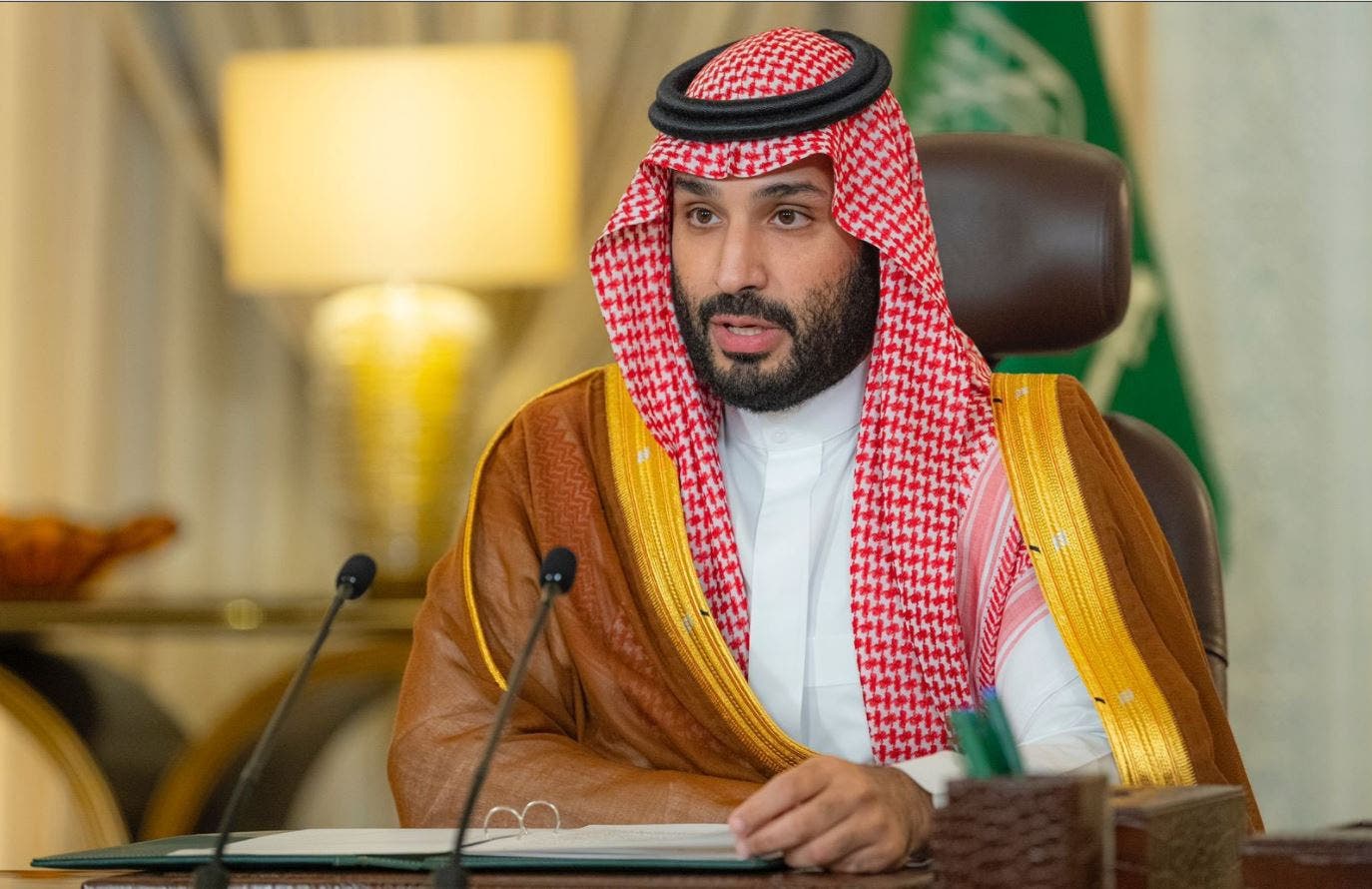 ولي العهد الأمير محمد بن سلمان