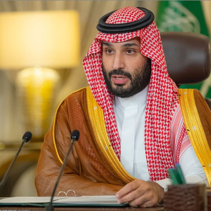 ولي العهد السعودي يطلق برامج ومراكز إقليمية في قمة الشرق الأوسط الأخضر