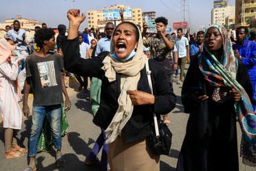 من أحداث السودان