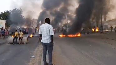 من أحداث السودان