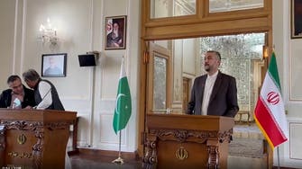 پاکستان اور ایران کے وزرائے خارجہ کی ملاقات، بات چیت کا محور افغانستان