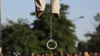 ایران میں سزائے موت پر عمل درامد کا تناسب "باعثِ تشویش" ہے: اقوام متحدہ