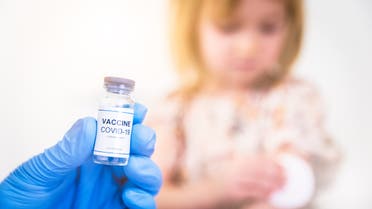 تطعيم الأطفال ضد كورونا (تعبيرية)
