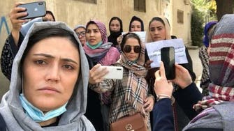 زنان معترض در کابل: سکوت جهان نسبت به نابودی ما شرم‌آور است