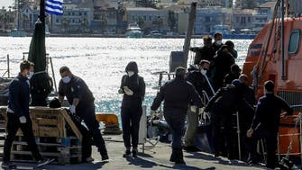 Greece blames Turkey after migrant children drown in Aegean