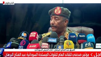 فوج نے سوڈان میں خانہ جنگی سے بچنے کے لیے حکومت کومعزول کیا:جنرل البرہان