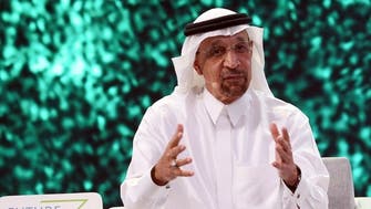 Live: Saudi Investment Minister at Davos on adapting to changing global value chains