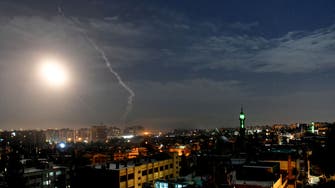 Syria intercepts Israeli missiles: Report