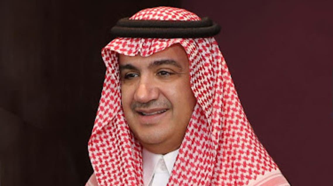 رئيس مجلس إدارة مجموعة MBC الشيخ وليد بن ابراهيم آل ابراهيم