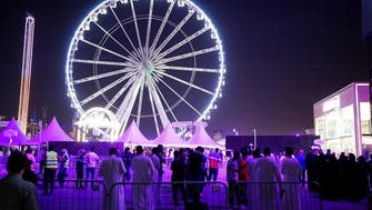 موسم الرياض "ونتروندرلاند" تستقبل زوارها في تجربة عالمية فريدة  