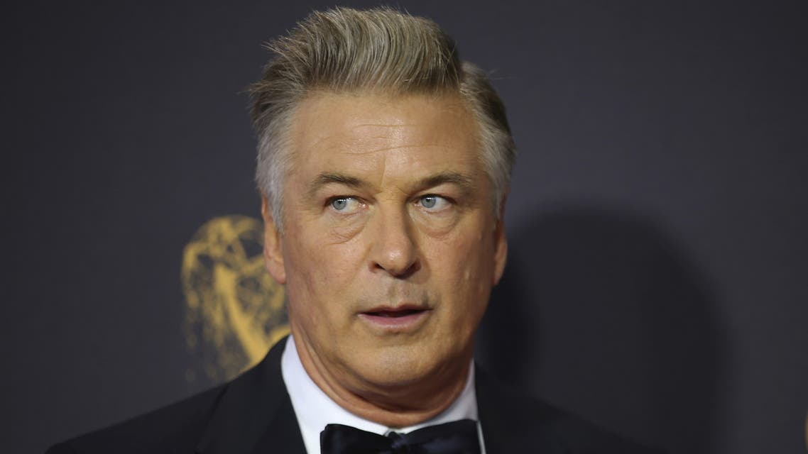 Alec Baldwin at 69th Primetime Emmy Awards in Los Angeles, California, US, 17 September, 2017. (File photo: Reuters)