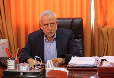 محمد الھندی جہاد اسلامی کے مصر آنے والے وفد کا حصہ ہیں