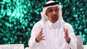 Saudi investment minister says FDI up 60 pct this year, excluding Aramco deal