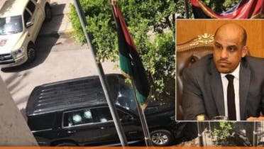 مسلحون يحاولون اقتحام وزارة الرياضة الليبية في طرابلس