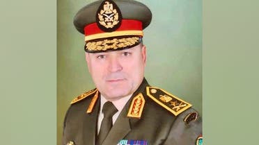 Egypt President Sisi appoints Osama Askar as new armed forces chief. (Twitter)
